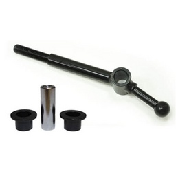 Torque Solution Short Shifter w/ Pivot Bushing : 02-07 Subaru WRX / 00-04 Legacy thumbnail-0