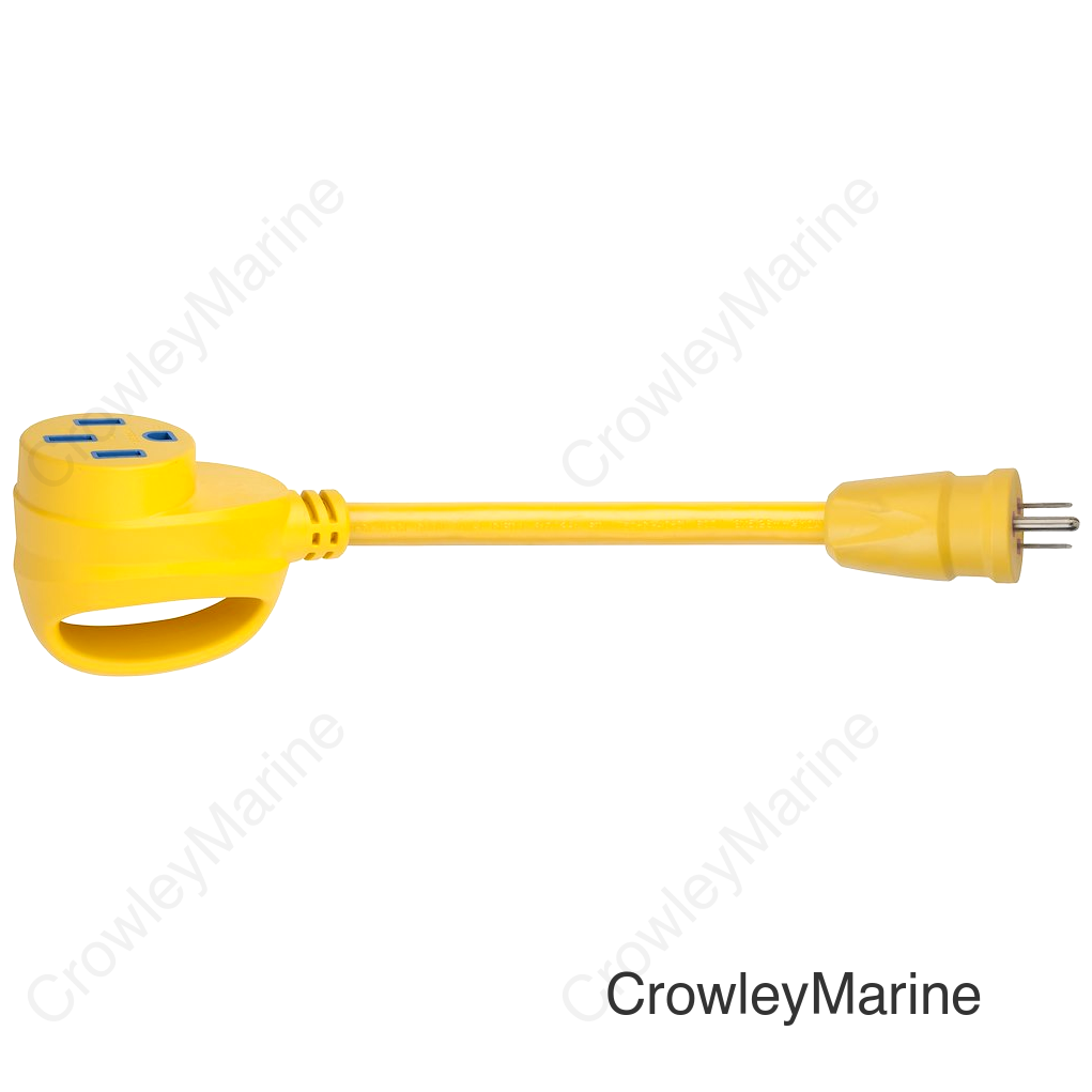 15A M TO 50A F ADAPTER