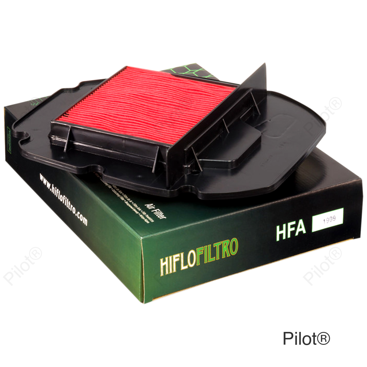 Replacement OE Air Filter - Honda