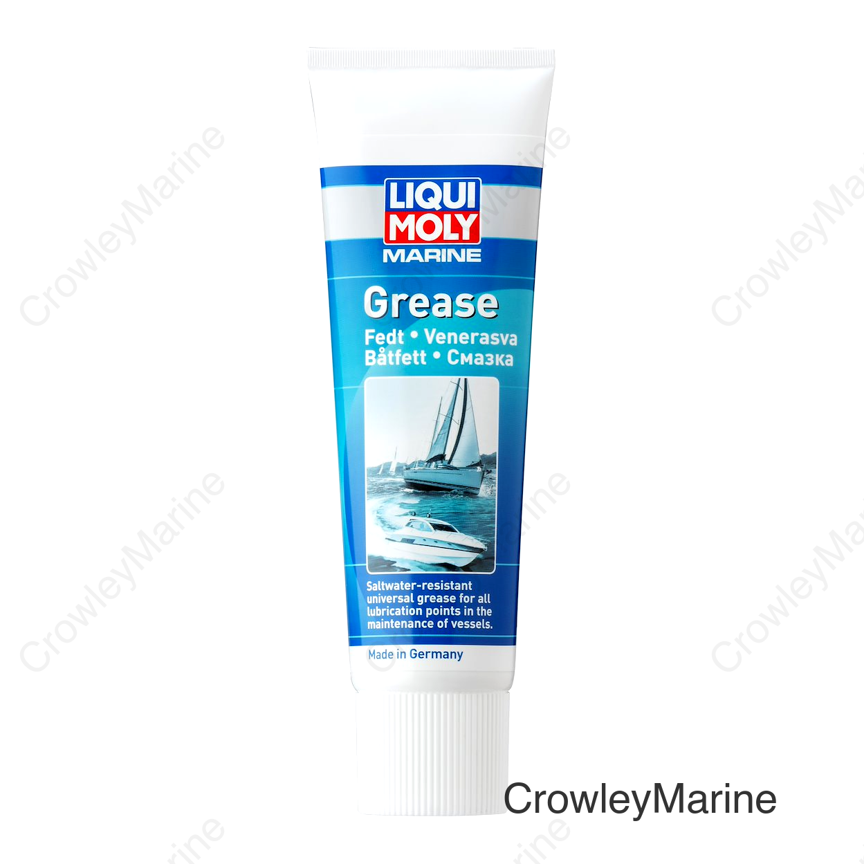 Marine Grease - 250 g - Tube