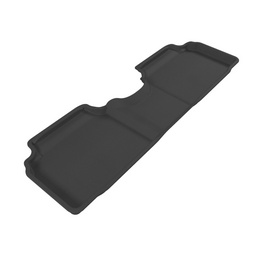 3D MAXpider 2010-2015 Hyundai Tucson Kagu 2nd Row Floormats - Black