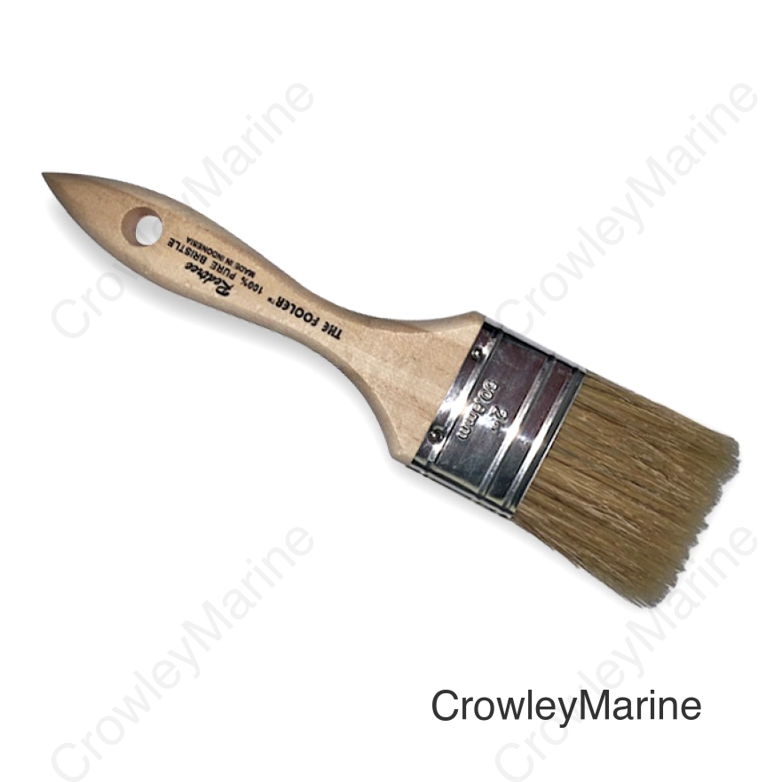 2IN FOOLER BRUSH @ 24