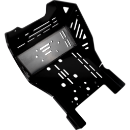 Adventure Skid Plate - Black - Aprilla - Tuareg 660 thumbnail-2