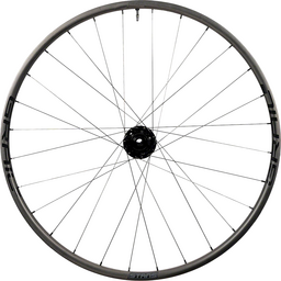Stan's No Tubes Grail CB7 Front Wheel - 700 12 x 100mm Center-Lock Gray