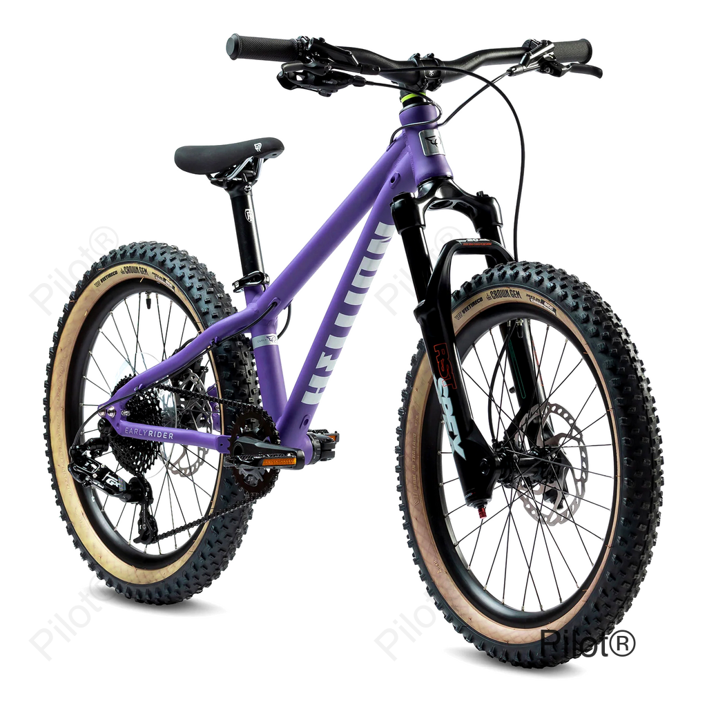 Hellion 20 - Electric Purple