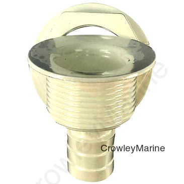 STRGHT BRBD ALL PURPOSE DRAIN (APD-2-DP)