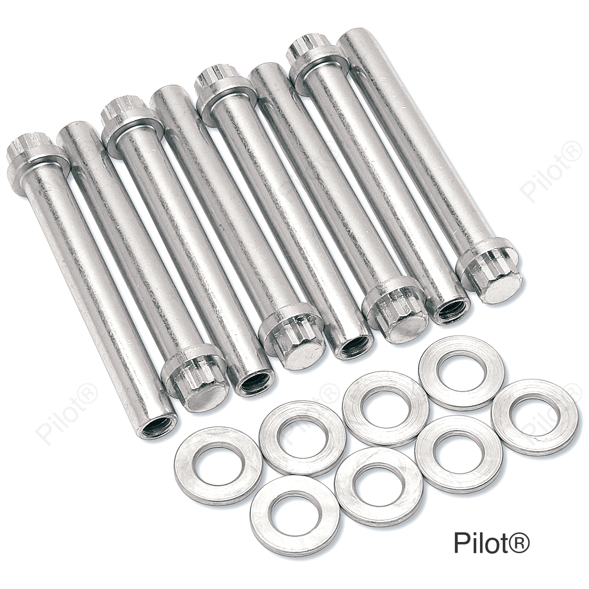 Head Bolts with Washers - Kit
