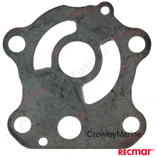 OUTER PLATE (REC6H3-44323-00)