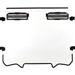 Windshield - Vented - RZR thumbnail-0