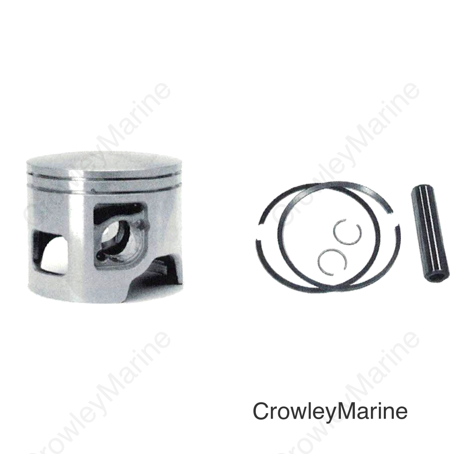 YAMAHA CAST PISTONS .040 STAR 4/6CYL