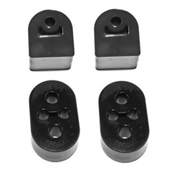 Torque Solution Exhaust Mount Kit: Nissan 370z 2009+ thumbnail-0