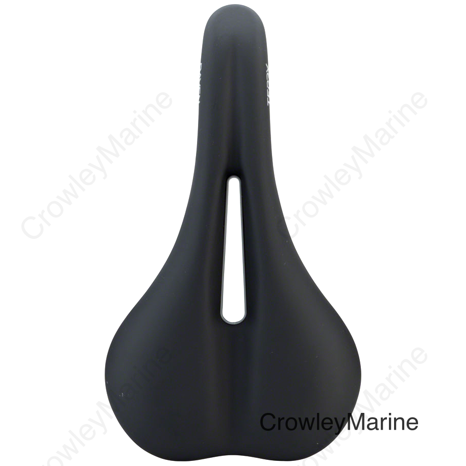 Terry Raven Saddle - Chromoly Black Women's