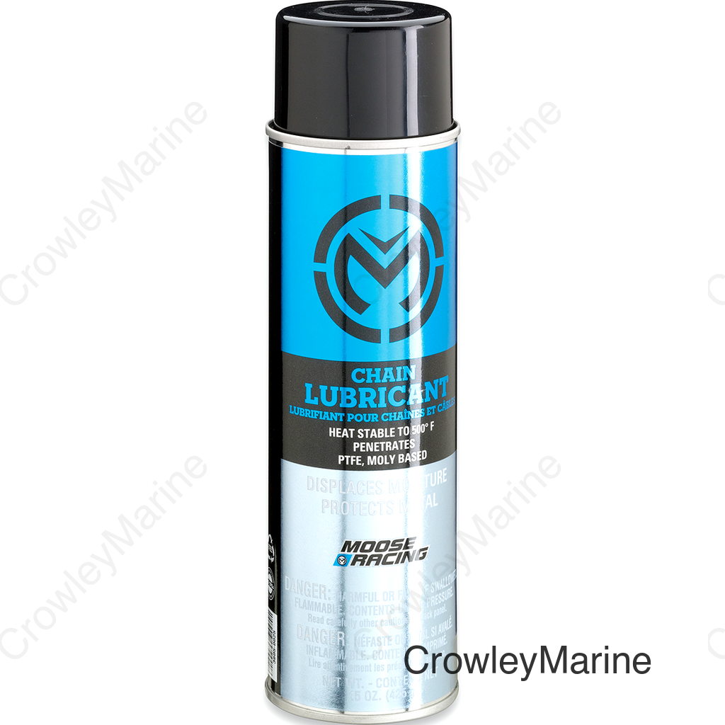  LUBE CHAIN MOOSE 15 OZ