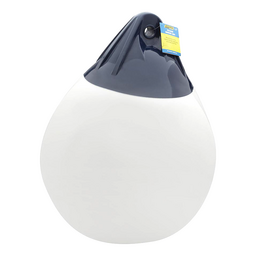 Seachoice Premium Mooring Buoy, 20 In., White, Commericial thumbnail-2