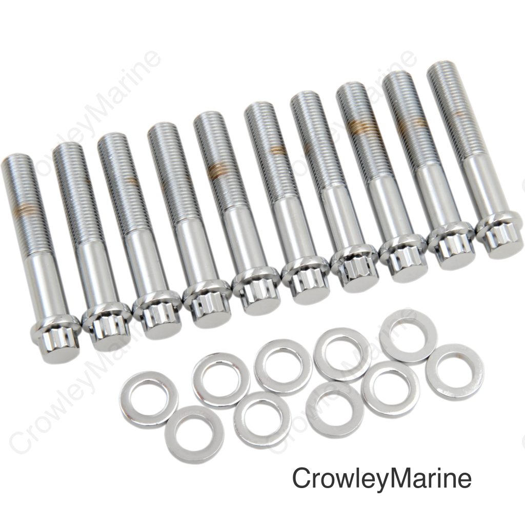 12PT HEAD BOLTS 48-84 FL
