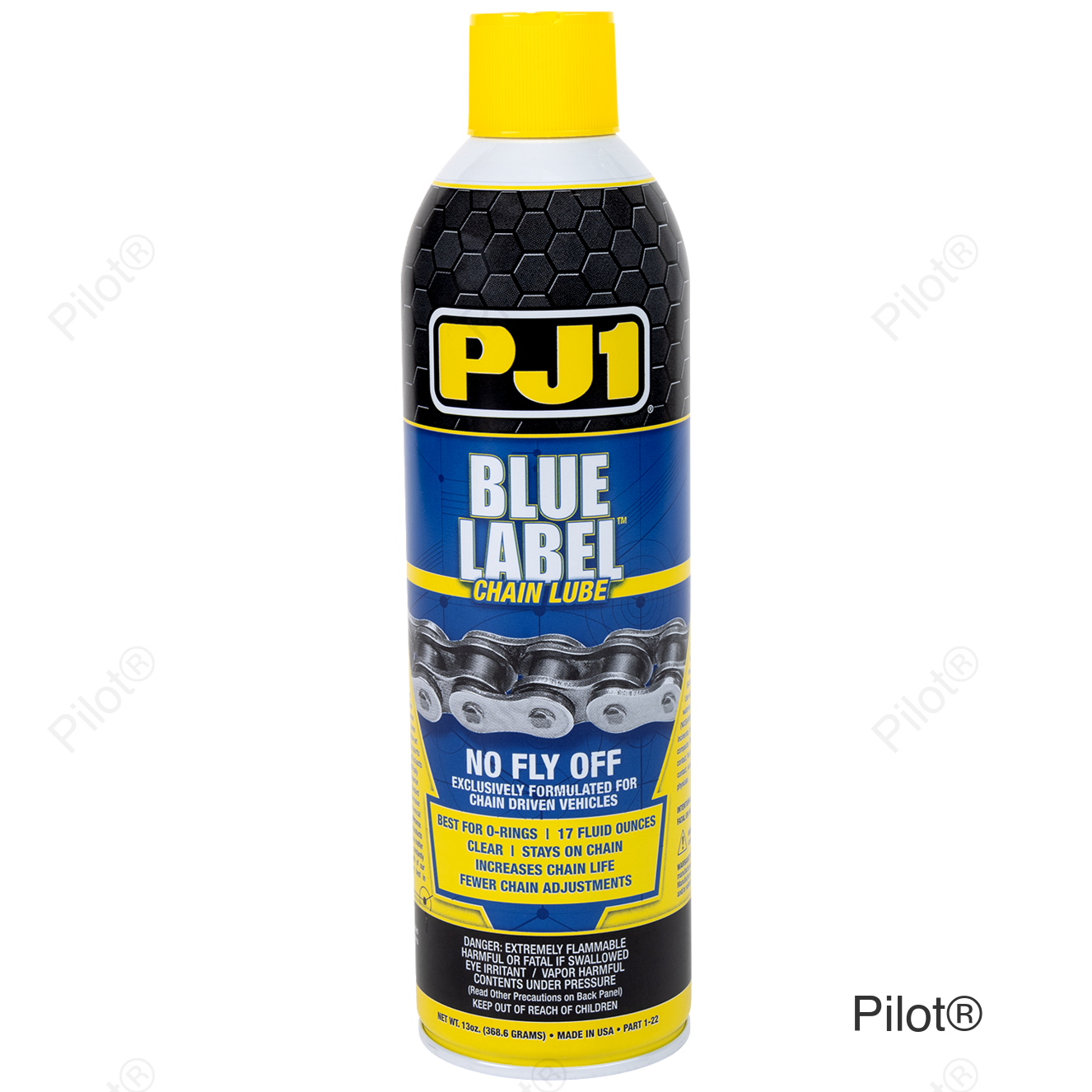 Blue Label Chain Lube - 13 oz. net wt. - Aerosol