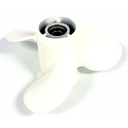 Aluminum Prop - 3 Blade 9.25x9RH Aluminum