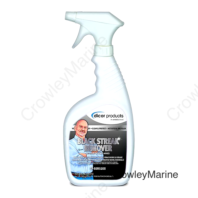 Dicor CPBSR1GL Black Streak Remover, Gal.