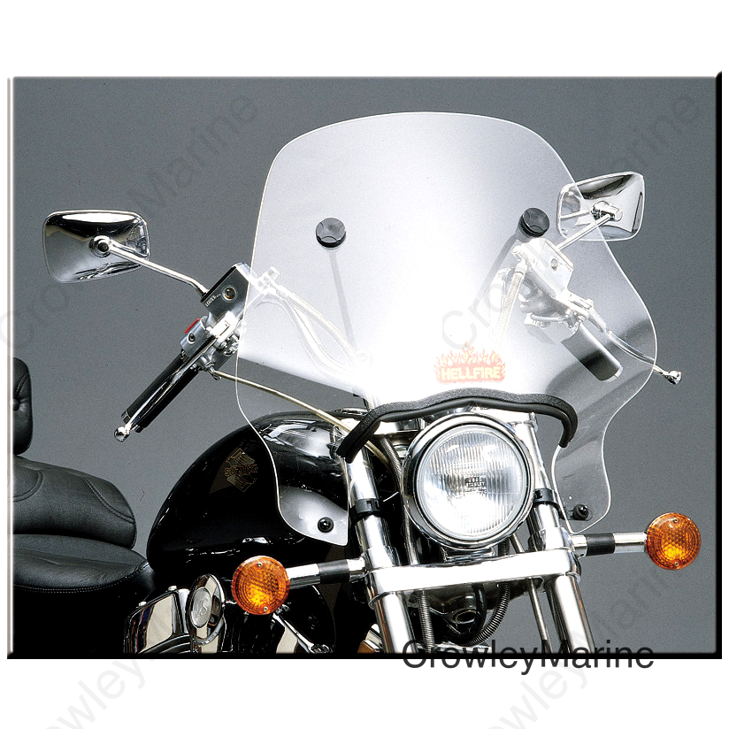 SS-24 HELLFIRE WINDSHIELD TINT UNIVERSAL