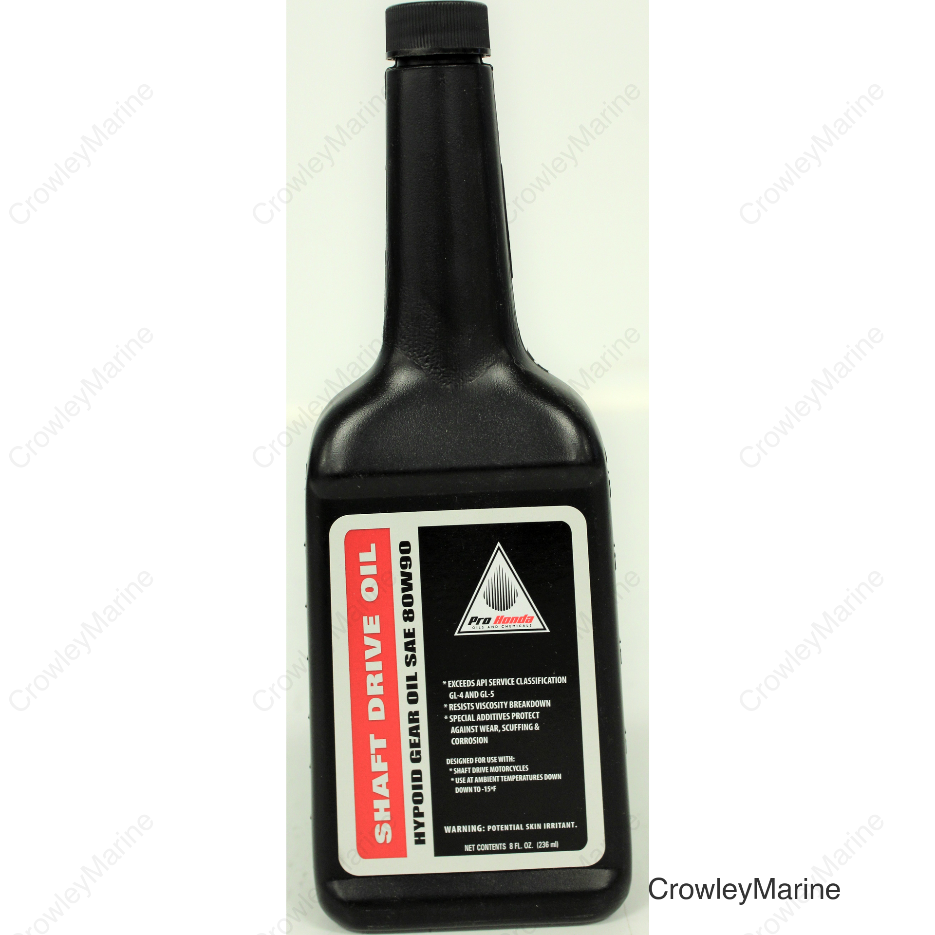 OIL, SHAFT DRIVE