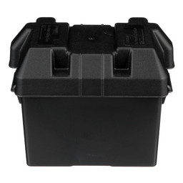 Seachoice USCG-Approved Marine Group 24 Series Standard Battery Box with Strap & Mounting Kit thumbnail-3