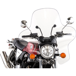 S-00 ENTERPRISE WINDSHIELD CLE AR 21.5"X35.5"