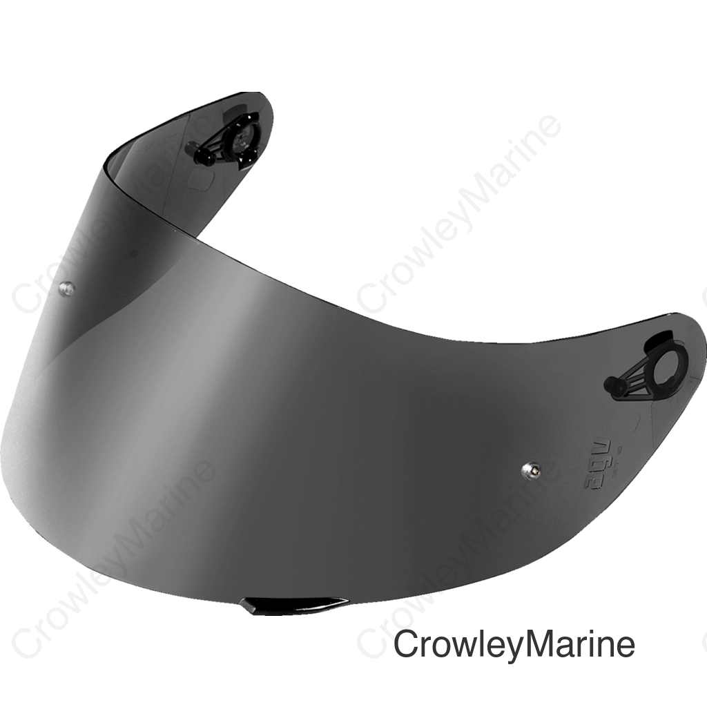 StreetModular Shield - 22.06 - Pinlock® 70 MaxVision™ Prepared - Dark Smoke