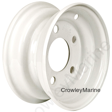 8 x 3.75, 5 x 4.5 Plain Rim Only
