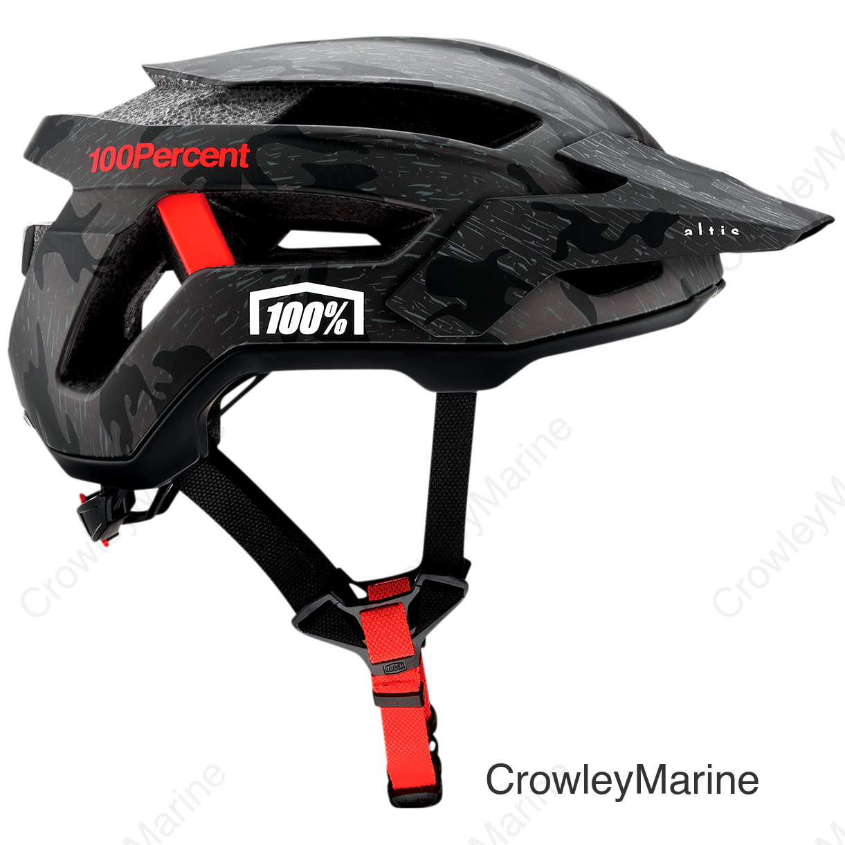 Altis Helmet - Camo - XS/S