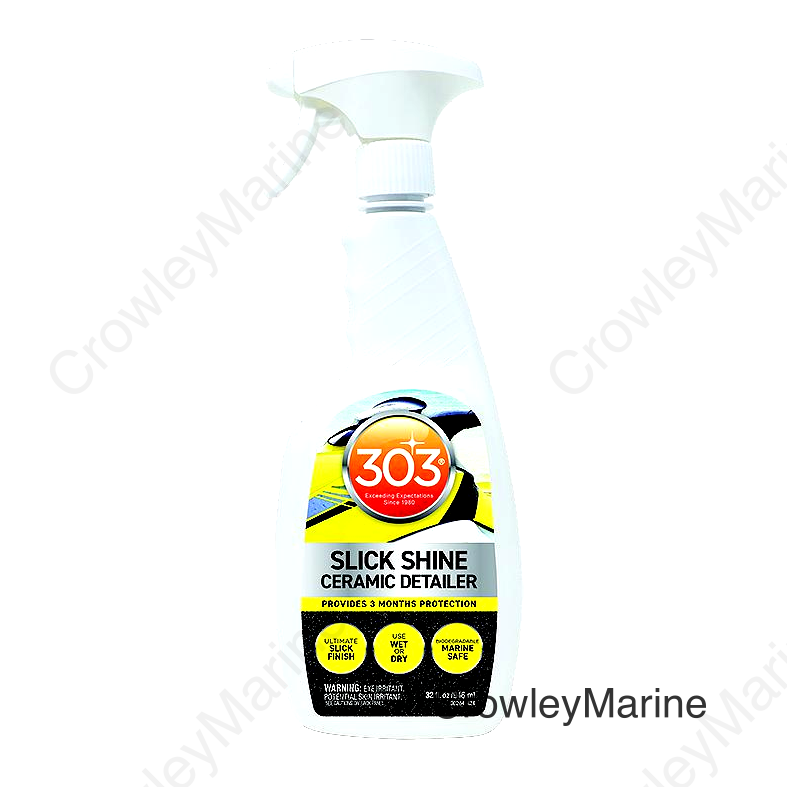 303 30284 Slick Shine Ceramic Detailer, 32 oz.