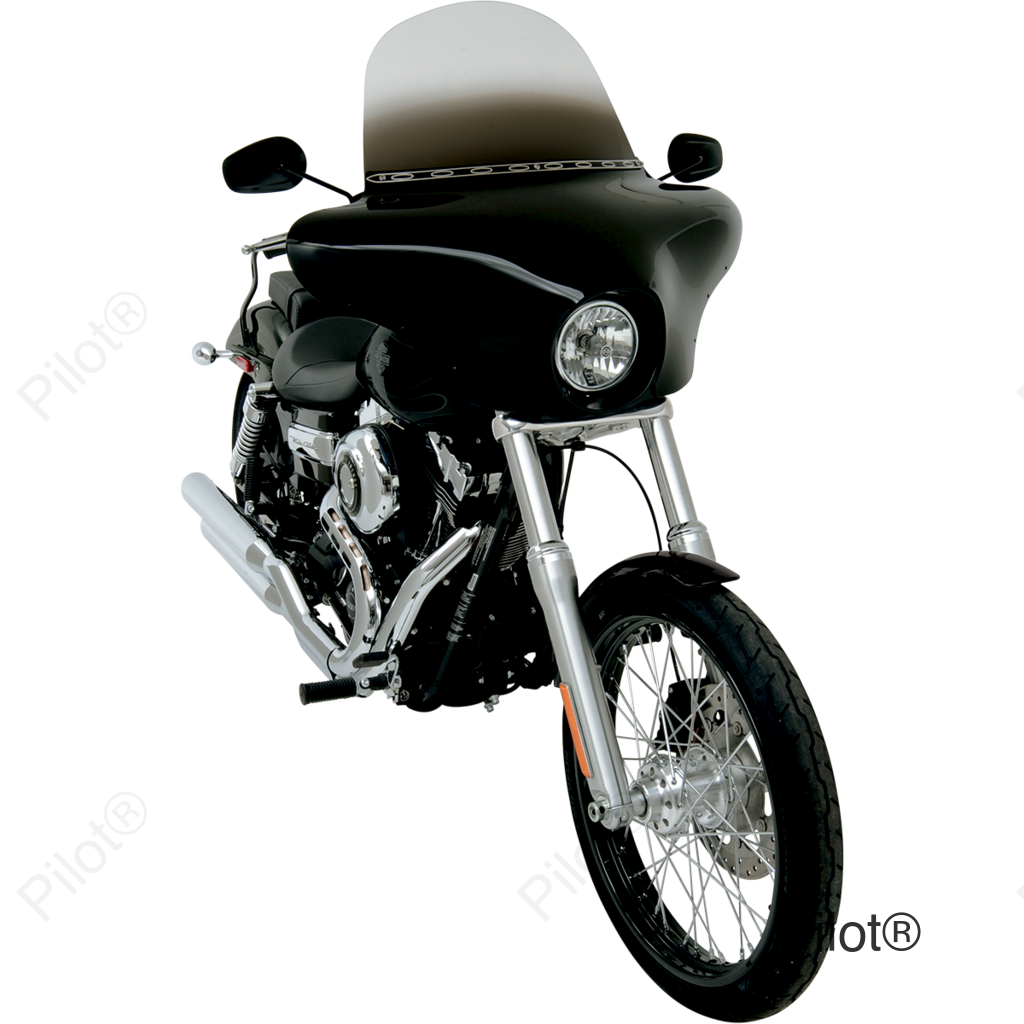 Batwing Fairing - Harley Davidson