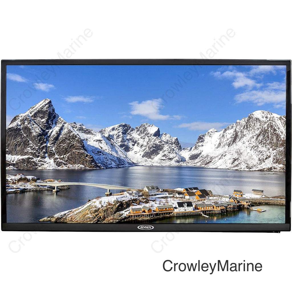 32' 12V WALL MOUNT SMART TV