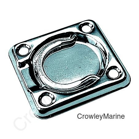 Stainless Surface Mount Lift Ring