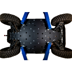 Skid Plate - 2 Seat - Ranger thumbnail-1