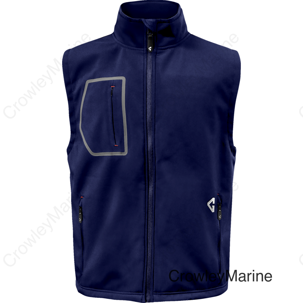 VEST HEAT 7V TORRID 2 SOFTSHELL NV XL