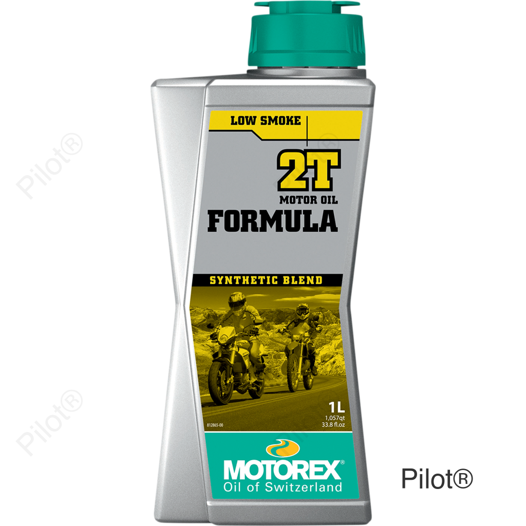 Formula Synthetic Blend 2T Engine Oil - 1L