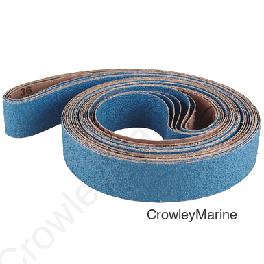 1 1/2 X132 36 GRIT (5/Pack) (411036Y01413204)