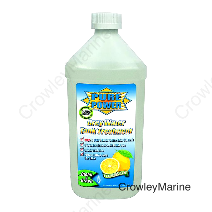 Valterra V23400 Pure Power Grey Water Treatment, 32 oz.