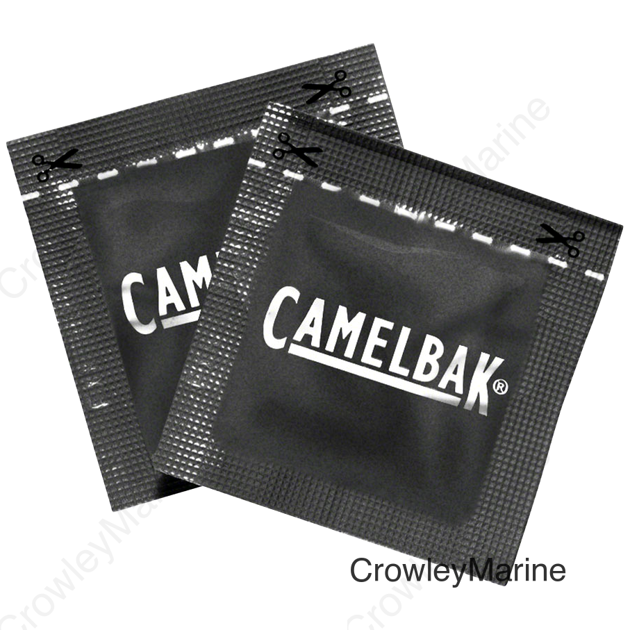Camelbak Reservoir Cleaning Tablets 8 Pack