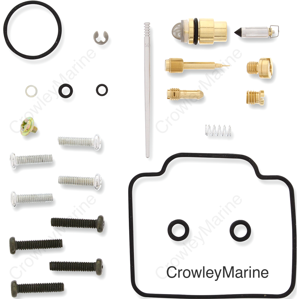 REPAIR KIT CARB YAM