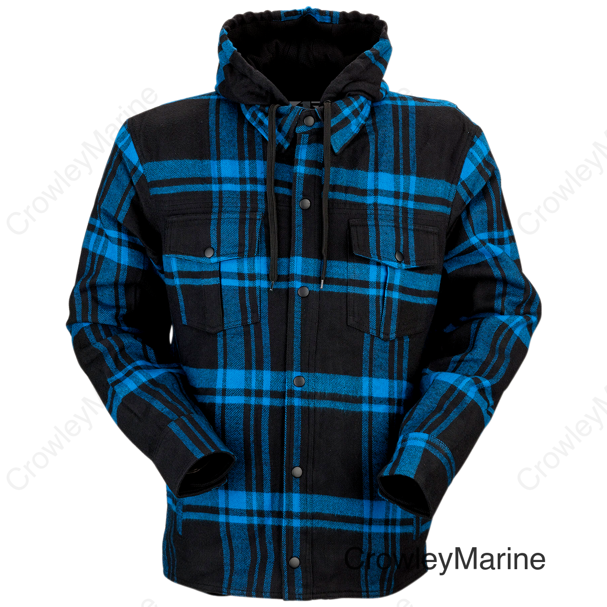 SHRT TIMBER FLNL BK/BL 4X