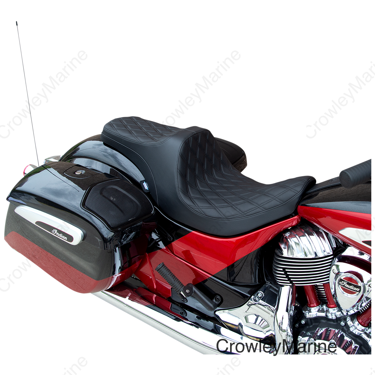 SEAT PREDIII FRW DDIA BLK