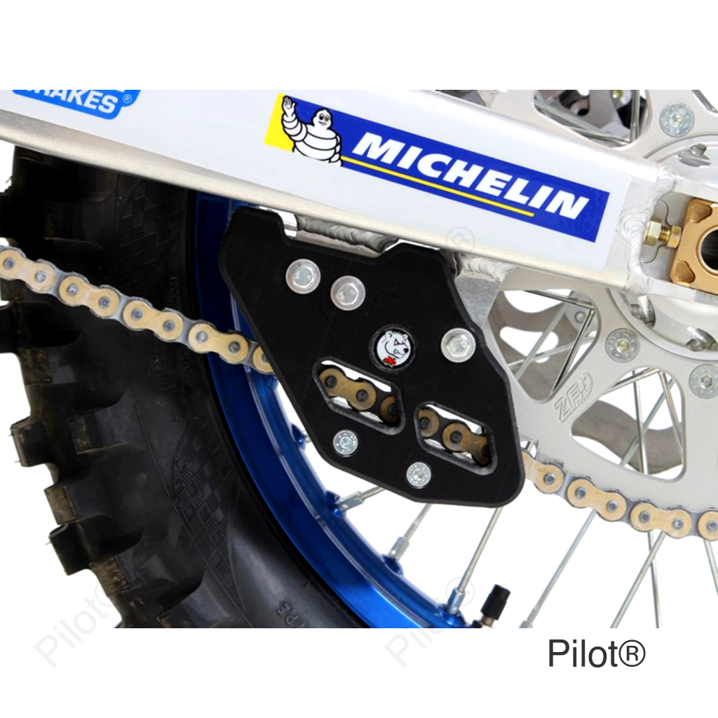 Chain Guide - Black - TMR