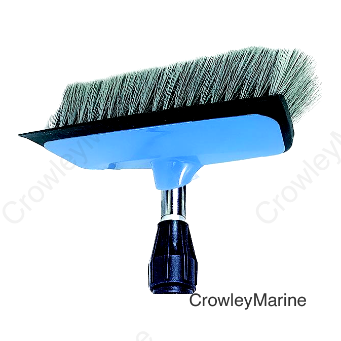 Dicor CPSB10SQE 10" Exterior Wash Brush w/Squeegee