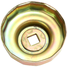 TOOL OIL FILTER CUP 74MM thumbnail-0