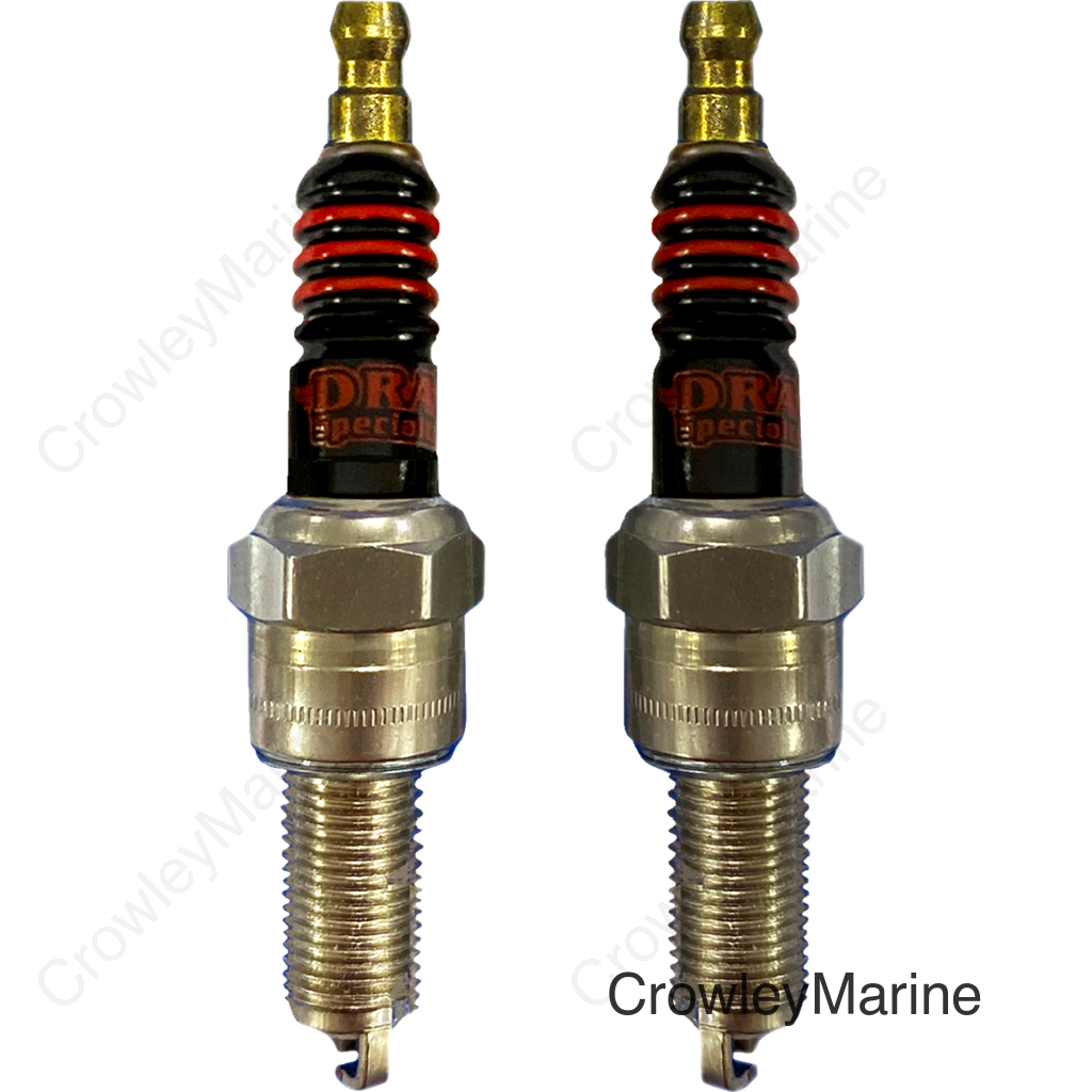 SPARK PLUGS SCOUT