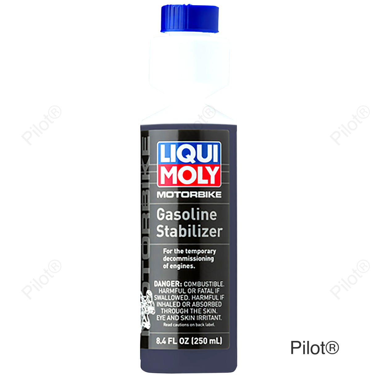 Gasoline Stabilizer - 2T/4T - 250 ml