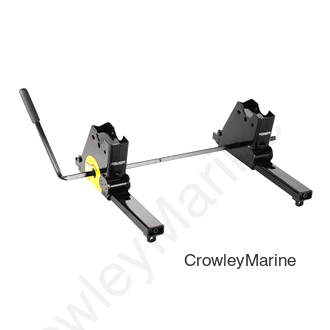 Fifth Wheel Kwik-Slide® Slider Unit w/6 Rollers for 15K, 16K & 20K Head Assemblies (Requires Rails & Installation Kit #30035 or #30095 and Head Assembly) (RV0000793)