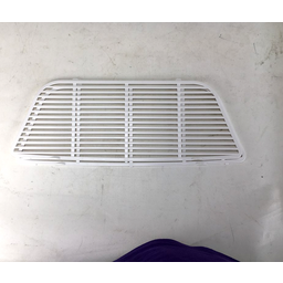 CHILL GRILLE  RETURN AIR GRILLE (2/