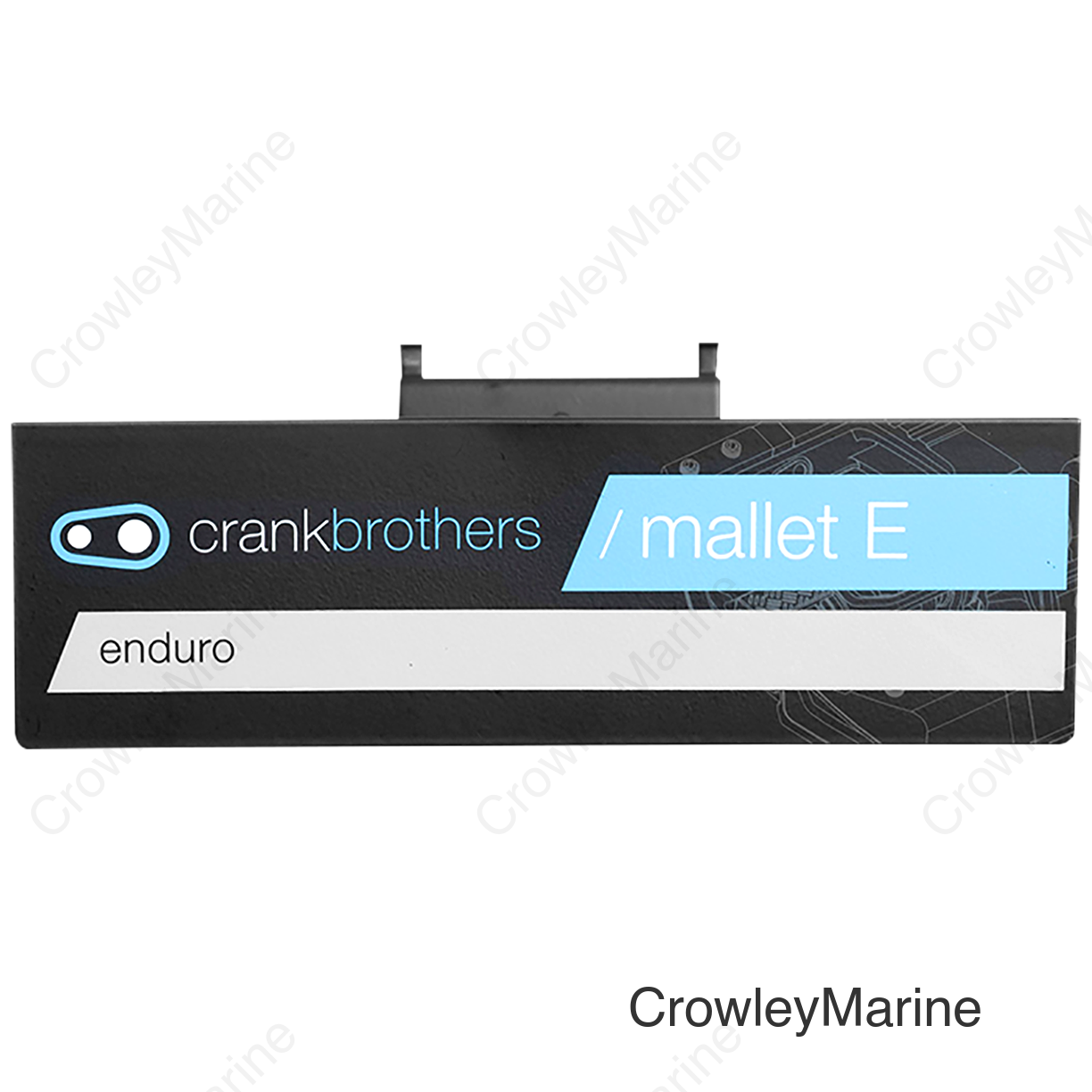 Mallet End Wall Display